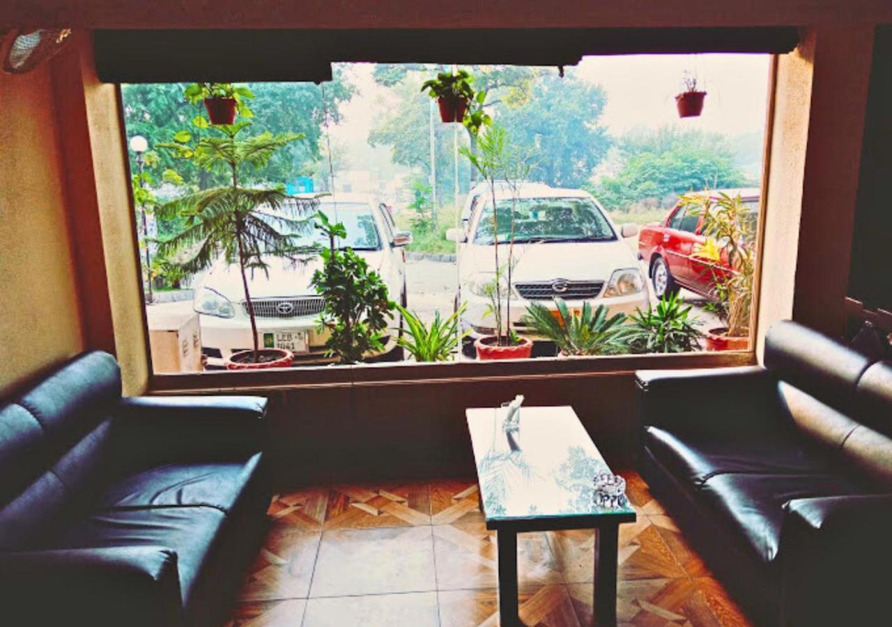 New Islamabad Hotel 外观 照片