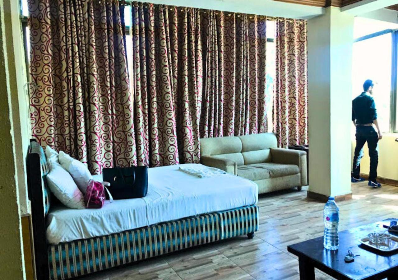 New Islamabad Hotel 外观 照片