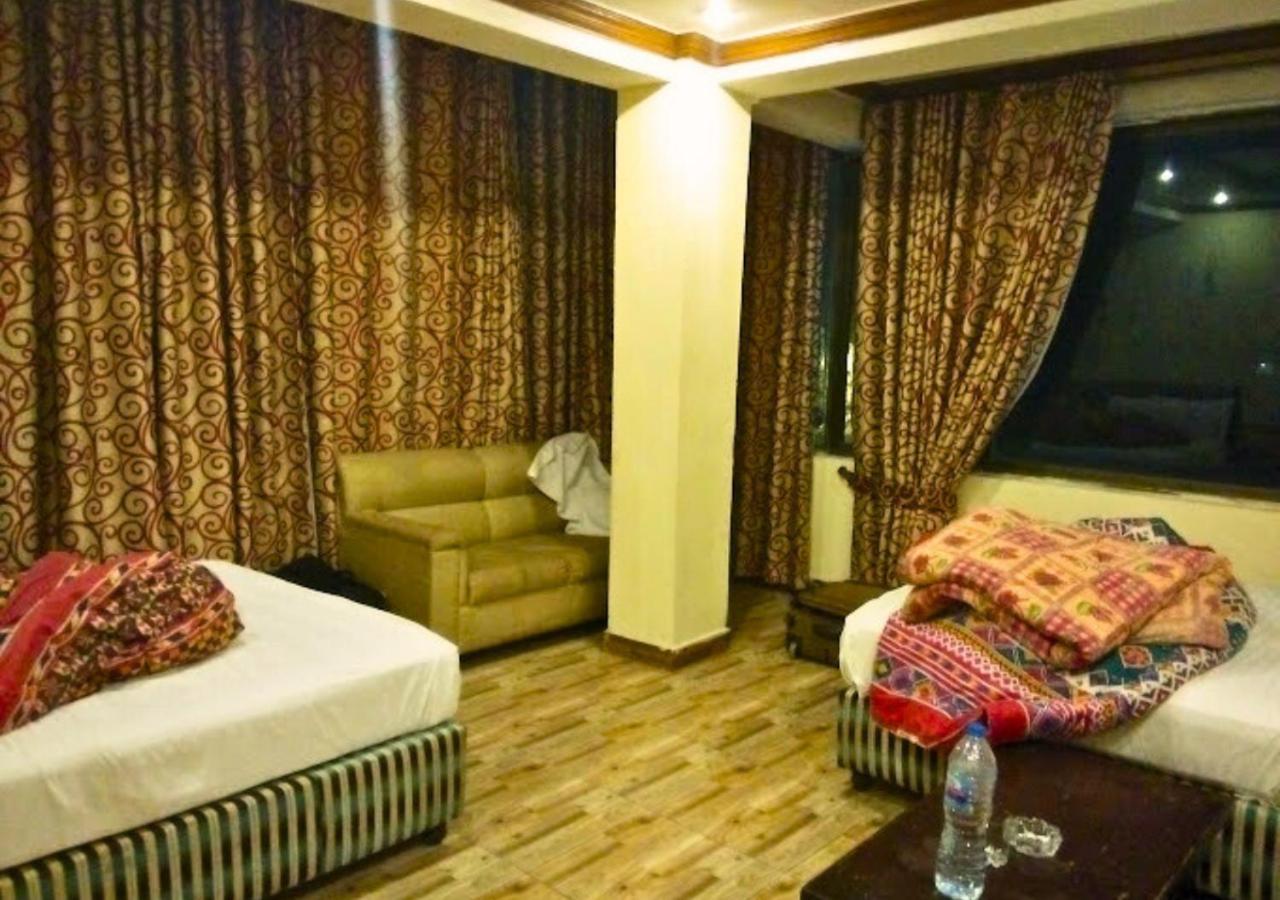 New Islamabad Hotel 外观 照片
