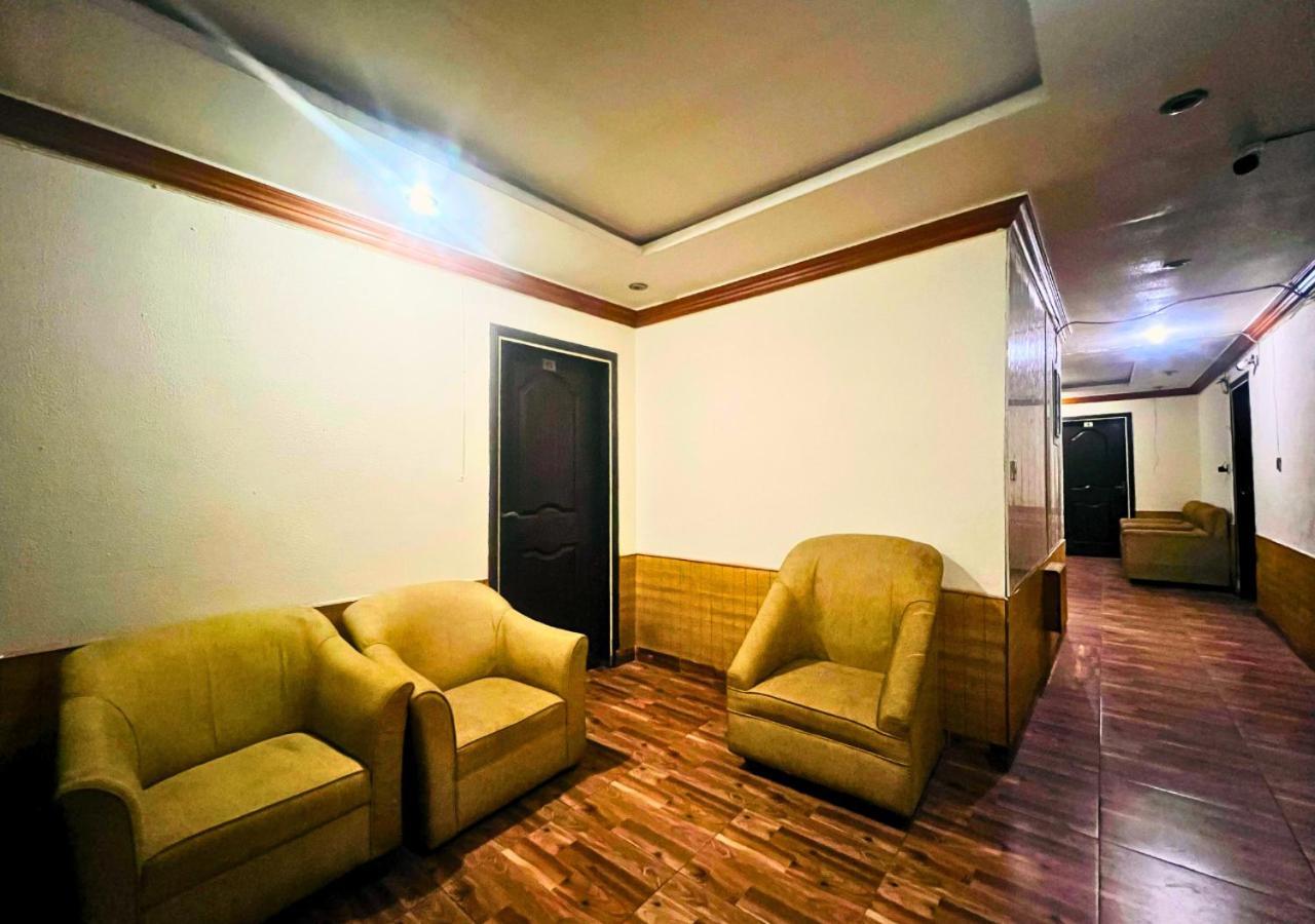 New Islamabad Hotel 外观 照片